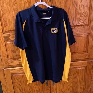 Kent State Golf Polo